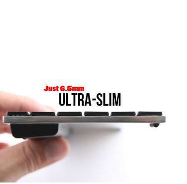 HB2000 BLUETOOTH 3.0 ULTRA SLIM MINI KEYBOARD