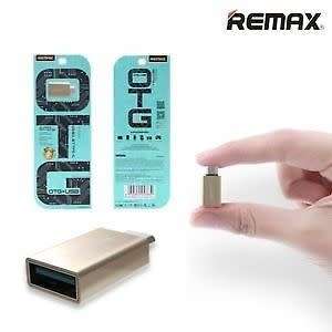 REMAX USB-C 3.1 TYPE C TO USB 3.0 OTG METAL ADAPTER CONVERTER OTG DATA SYNC CHARGER HUB FOR MACBOOK