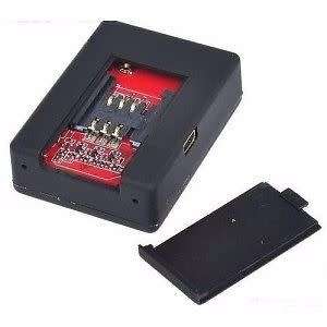 GSM VOICE ACTIVATE DEVICE 2G SIM CARD SPY EAR BUG LISTENING DEVICE