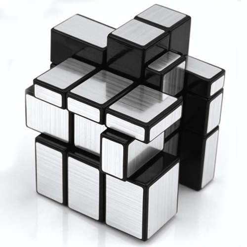 MAGIC MIRROR CUBE