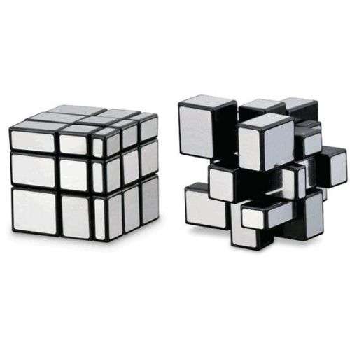 MAGIC MIRROR CUBE