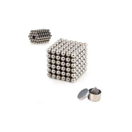 MAGNETIC BALL 216 BALLS.5MM MAGIC TOY PUZZLE DIY NEOCUBE NEODYMIUM MAGNE