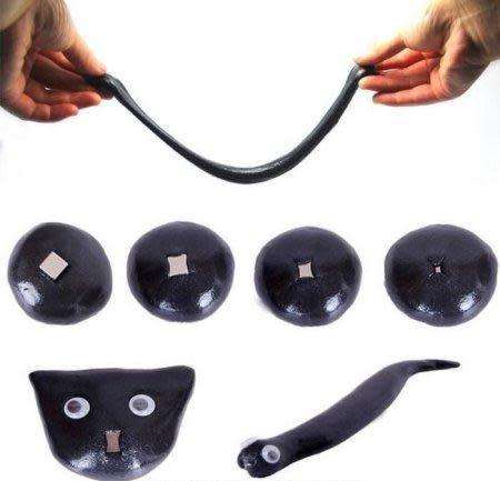 MAGNETIC PUTTY