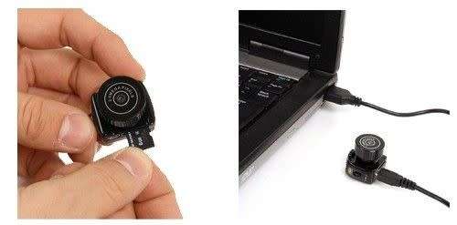 SMALLEST MINI HD SPY DIGITAL CAMCORDER DV DVR HIDDEN CAM WEB CAM CAMERA