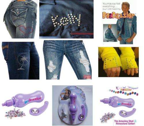 THE MINI BEDAZZLER