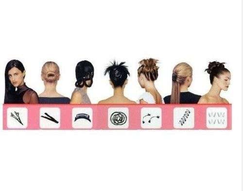 THE TOTAL HAIR MAKEOVER KIT