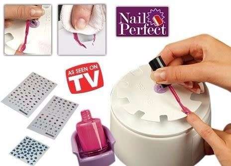 PRODUCT DESCRIPTION NAIL PERFECT