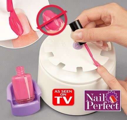 PRODUCT DESCRIPTION NAIL PERFECT
