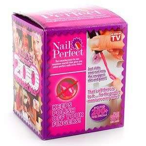 PRODUCT DESCRIPTION NAIL PERFECT