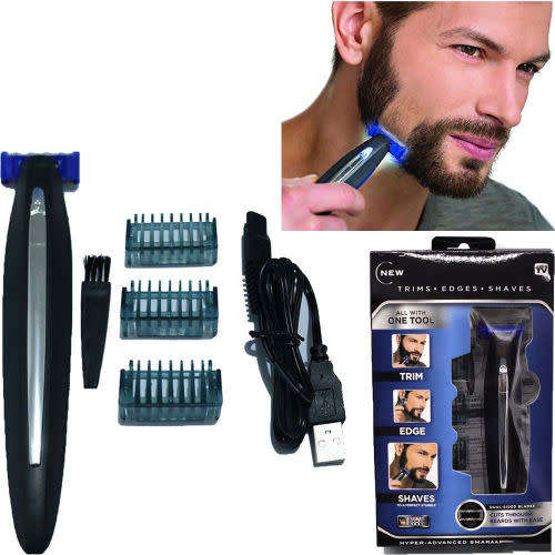 MICROTOUCH SOLO MENS TRIMMER