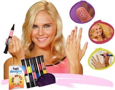 NAIL ART PEN  STYLE YOUR NAILS LIKE PROFESSIONALS