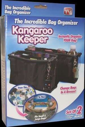 KANGAROO KEEPER