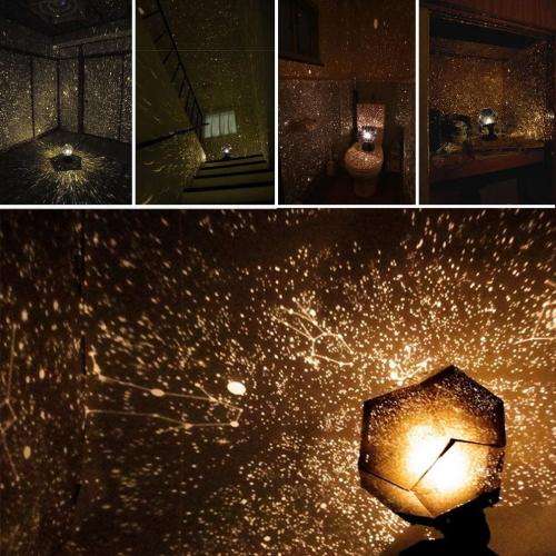 FOUR SEASONS PROJECTION LAMP KIT STAR MASTER