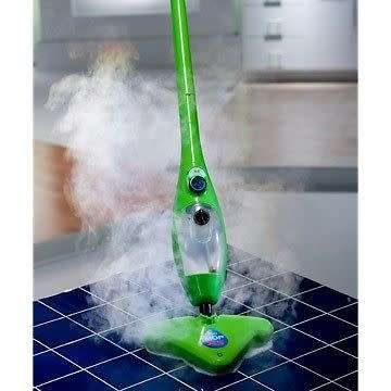 H20 MOP X5 THE ULTIMATE STEAM CLEANER