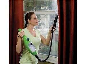 H20 MOP X5 THE ULTIMATE STEAM CLEANER