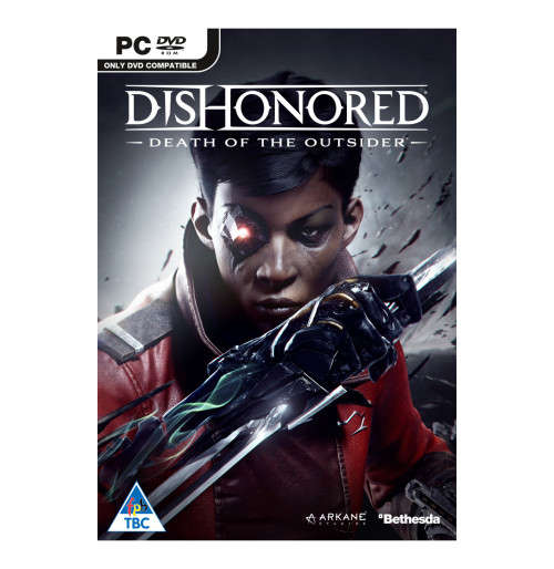 PC Dishonored: Death Of The Outsider