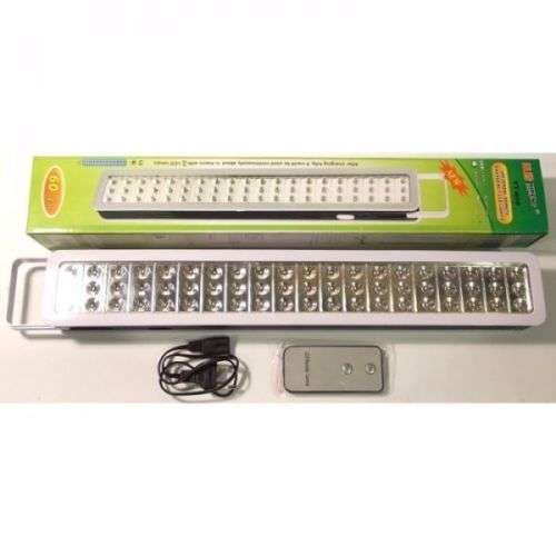 60 LED EMERGENCY LED LIGHT WITH REMOTE