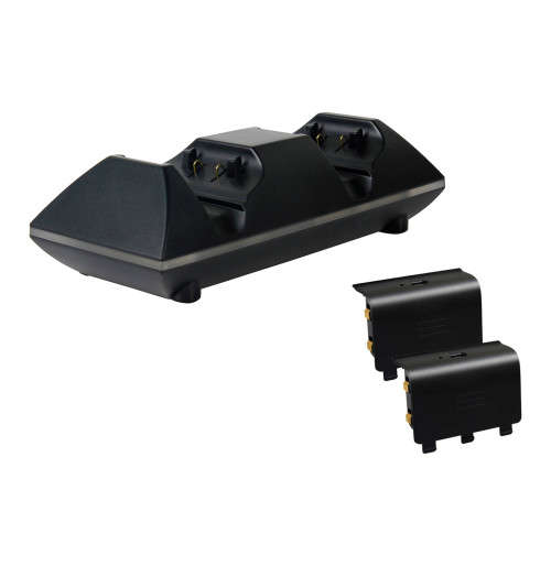 Sparkfox Dual Charging Dock - XBox One