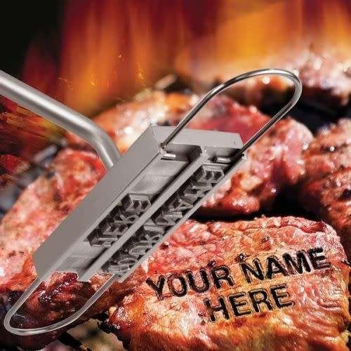 BBQ/BRAAI BRANDING TOOL