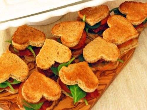 PARTY BREAD SHAPES  BAKE YOUR OWN PARTY BREAD