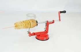 MULTIFUNCTIONAL FRUIT CUTTER POTATO SPIRALS