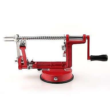 MULTIFUNCTIONAL FRUIT CUTTER POTATO SPIRALS