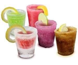 ICE GLASSES TRAY