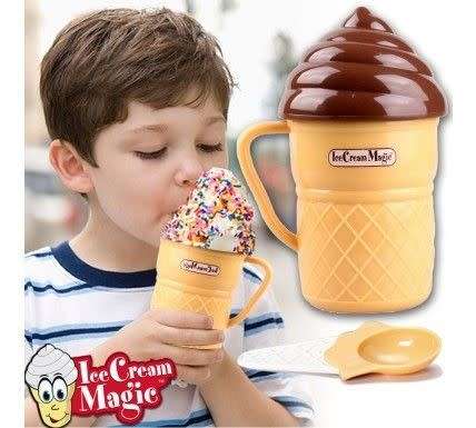 ICE CREAM MAGIC