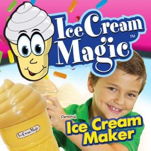 ICE CREAM MAGIC