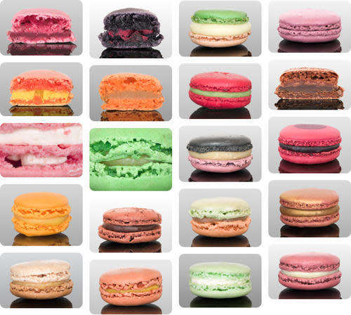 FRENCH MACARONS KIT BY MASTRAD PARIS