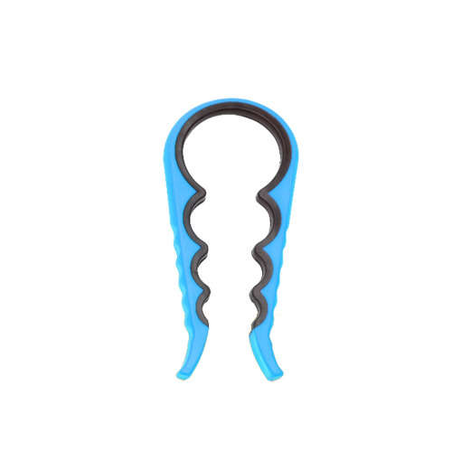 EASY GRIP MULTI SIZE CONTAINER BOTTLE LID CAN OPENER