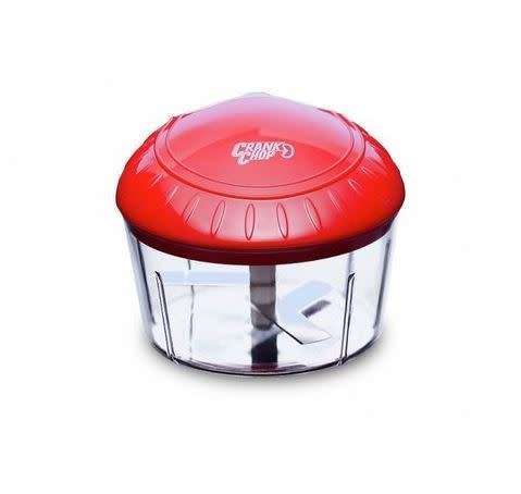 CRANK CHOP  MANUAL FOOD CHOPPER