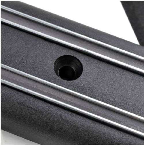 55CM !! WALL MOUNT MAGNETIC KNIFE STORAGE HOLDER CHEF RACK STRIP UTENSIL KITCHEN TOOL