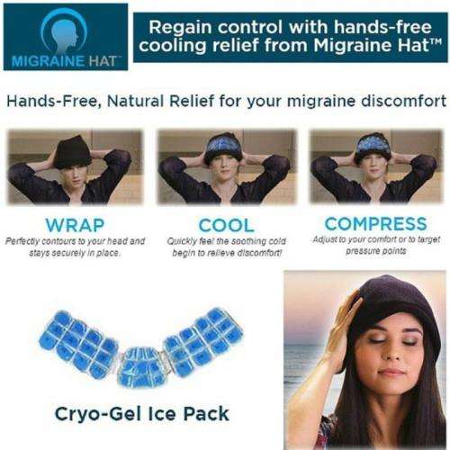 MIGRAINE HAT