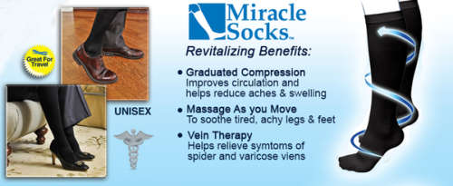 MIRACLE SOCKS