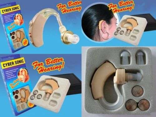 CYBER SONIC HEARING AID