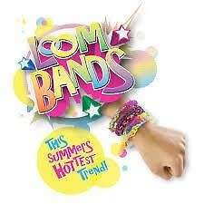 HUGE LOOM BAND KIT  BRAND NEW  TOO MANY TO COUNT