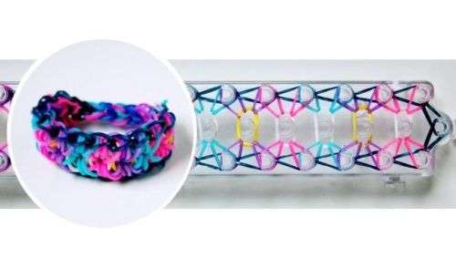 HUGE LOOM BAND KIT  BRAND NEW  TOO MANY TO COUNT