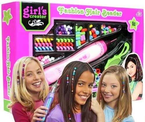 FASHION HAIR BEADER KIT BRAND NEW