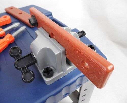 DIY ELECTRIC PLASTIC TOY MECHANIC TOOL BOX SET FOR CHILDREN PLAYING TOOLS