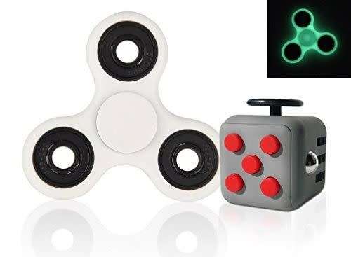EMOJI GLOW FIDGET SPINNERS & REDUCED PRICES ON ALL OTHER FIDGET SPINNERS