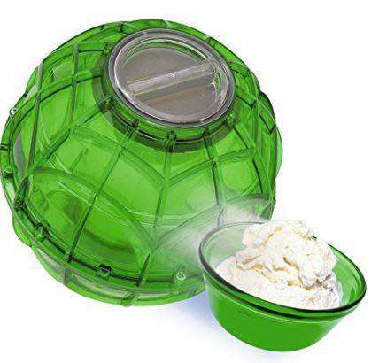 PLAY AND FREEZE ICE CREAM MAKER
