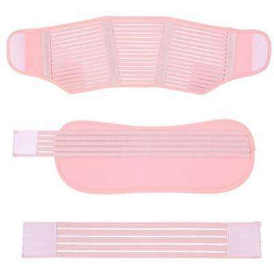 MATERNITY PREGNANCY BELT FOR SUPPORTING LOWER BACK