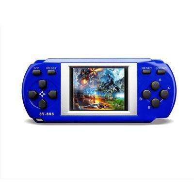 Handheld Retro Game Console SY888