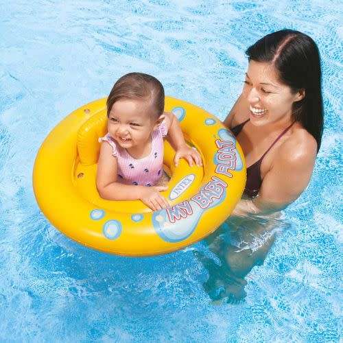 My Baby Float