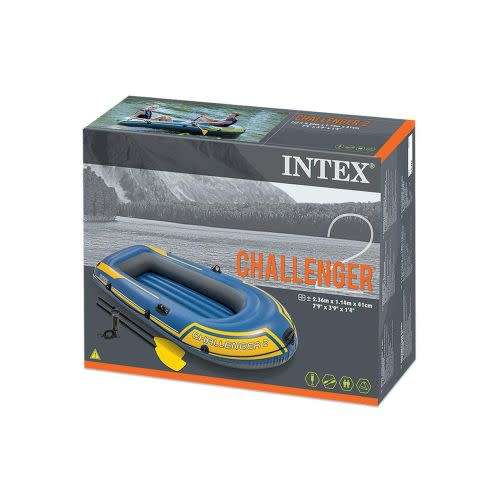 Challenger 2 Boat Set