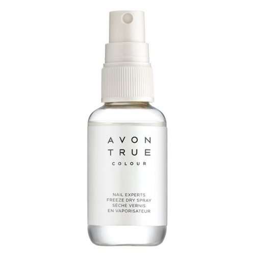 Avon True Colour Nail Experts Freeze Dry Spray