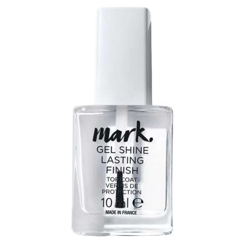 Mark Gel Shine Lasting Finish Top Coat
