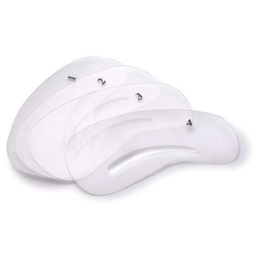 Eyebrow Stencil Set