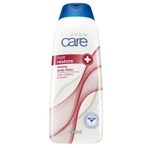 Avon Care Age Restore Firming Body Lotion